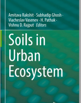 Soils in Urban Ecosystem