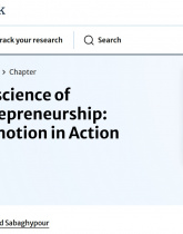 Cognitive Neuroscience of Sustainable Entrepreneurship: Cognition and Emotion in Action
