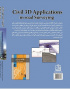 Application of Civil 3D in road construction projects