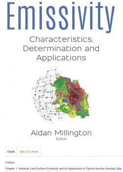 Emissivity: Characteristics, Determination and Applications (Book Chapter)