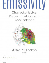 Emissivity: Characteristics, Determination and Applications (Book Chapter)