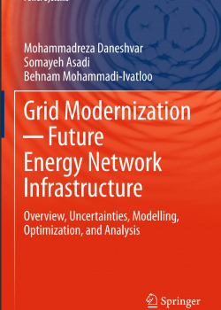 Grid Modernization: Future Energy Network Infrastructure: Overview, Uncertainties, Modelling, Optimization, and Analysis