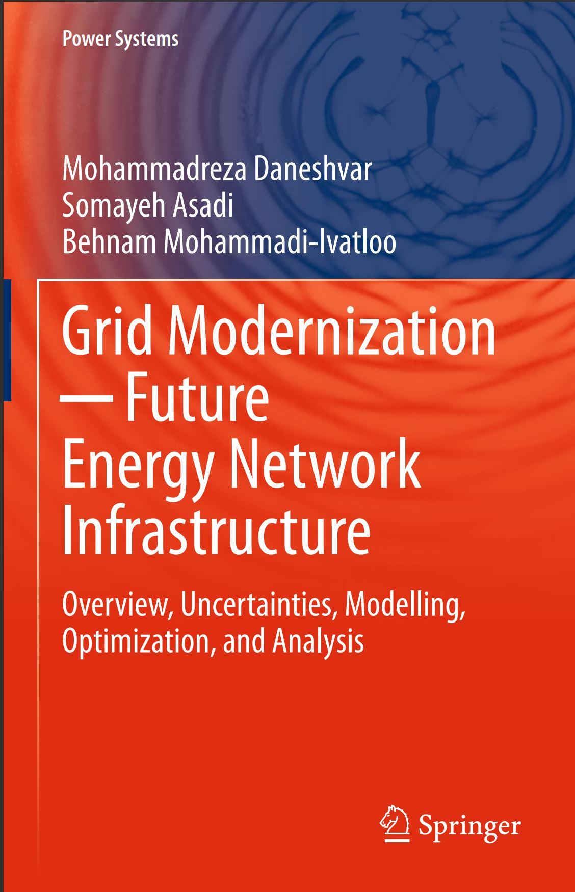 Grid Modernization: Future Energy Network Infrastructure: Overview, Uncertainties, Modelling, Optimization, and Analysis