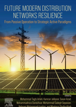 Future Modern Distribution Networks Resilience: From Passive Operation to Strategic Active Paradigms