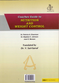 Coaches Guide to Nutrition and Weight Control